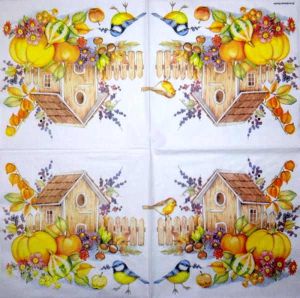 701 Herbst - 3-lagig - Ambiente